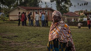"Situation alarmante" pour les déplacés des combats à l'Est de la RDC