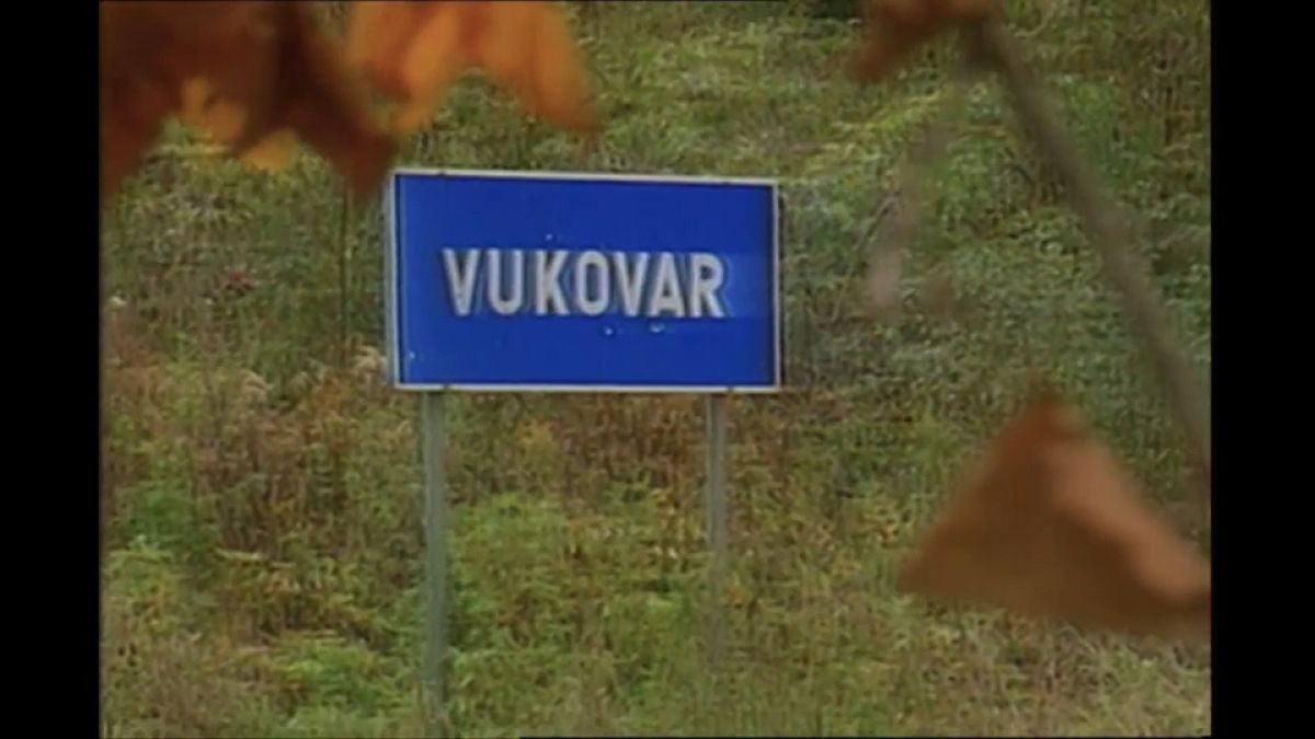 Vukovar, città simbolo. 