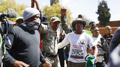 Operation Dudula vigilante-like methods cannot be backed by ANC, Ramaphosa