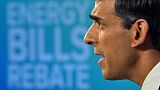 The announcements on crypto would make sure the UK's finance industry was "always at the forefront of technology and innovation," Chancellor Rishi Sunak said.