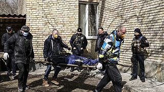Rustem Umerov, negociador ucraniano diz que aconteceu "um crime de guerra" em Bucha