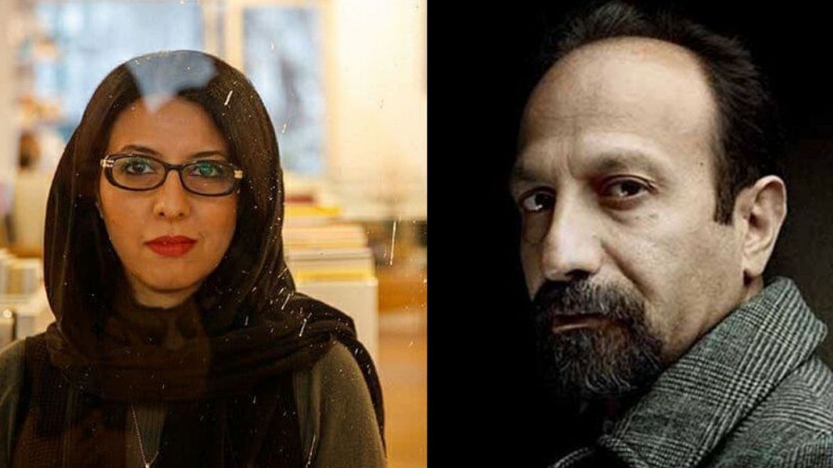 شکایت آزاد مسیح‌زاده، مستندساز ایرانی از اصغر فرهادی، کارگردان مشهور ایرانی