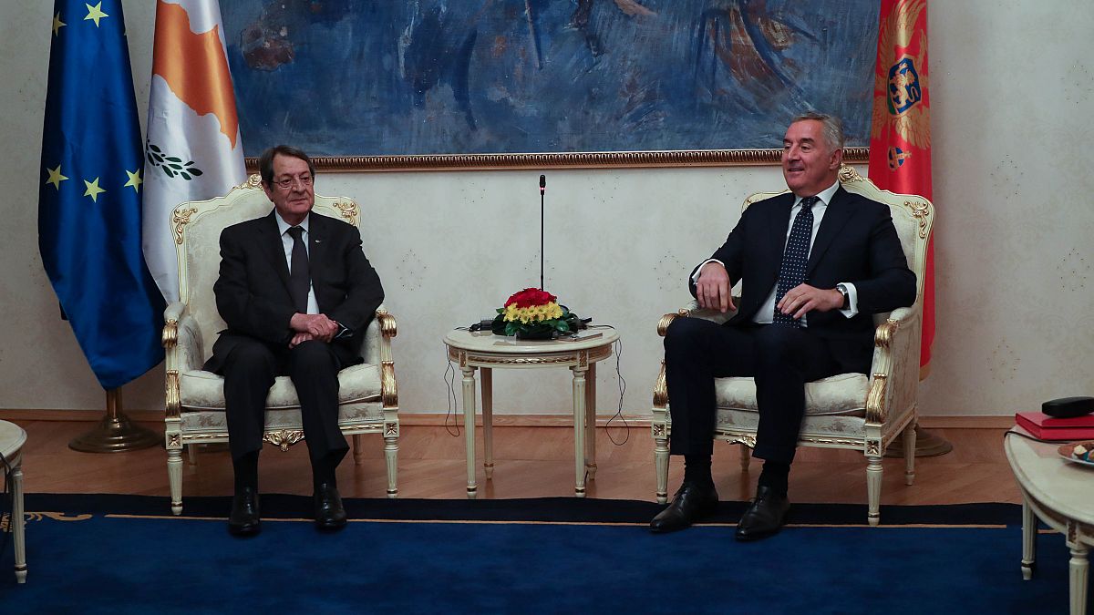 ΠτΔ – Πρόεδρος Μαυροβουνίου 