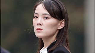  كيم يو-جونغ، شقيقة زعيم كوريا الشمالية كيم جونغ-أون