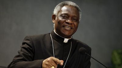 Former top-ranking African in Vatican appointed chancellor for 2 academies