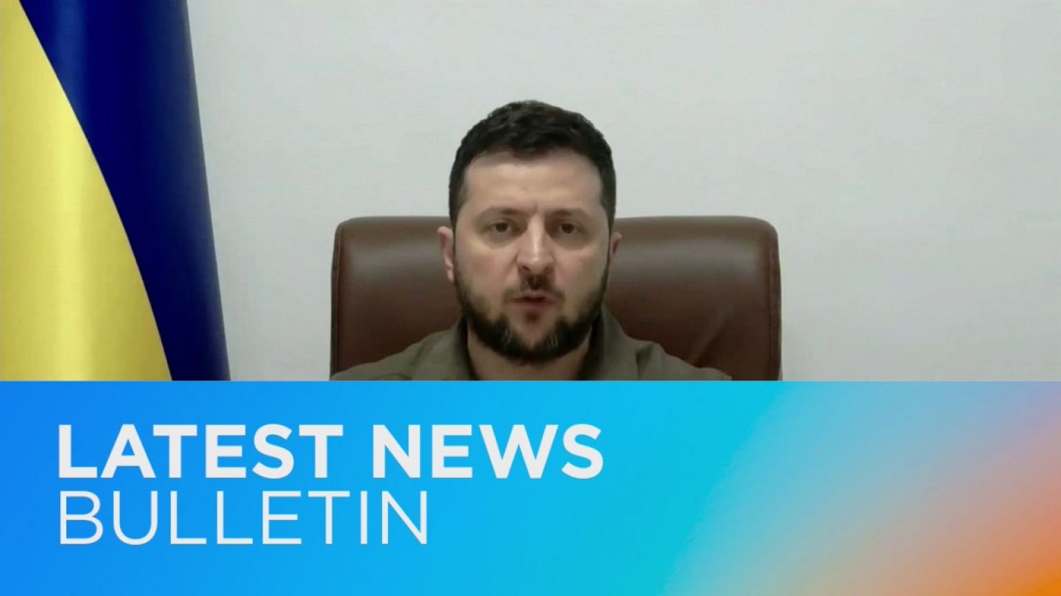 Latest news bulletin | April 5th – Evening
