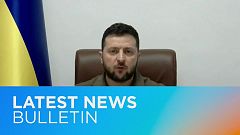 Latest news bulletin | April 5th – Evening