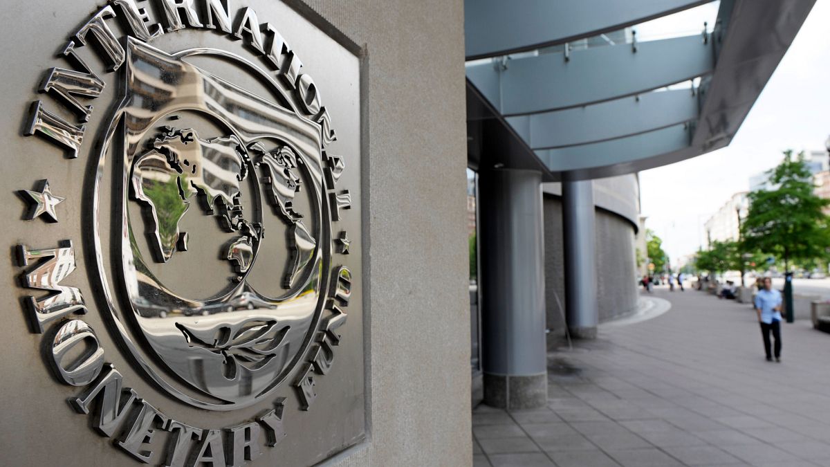 Uluslararası Para Fonu (IMF) merkez binası, Washington