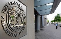 Uluslararası Para Fonu (IMF) merkez binası, Washington