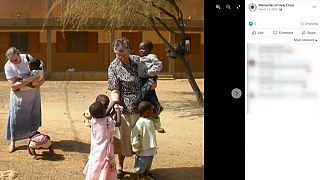 Burkina Faso: Armed men kidnap 83-year-old American nun