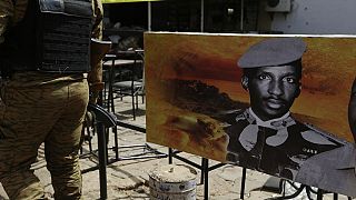 Burkina Faso : verdict attendu dans le "procès Sankara"