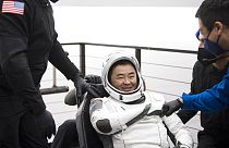 JAXA'da aktif görevdeki astronotlarının ortalama yaşı 52'nin üzerinde