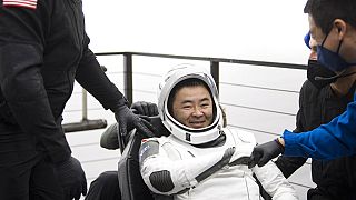 JAXA'da aktif görevdeki astronotlarının ortalama yaşı 52'nin üzerinde