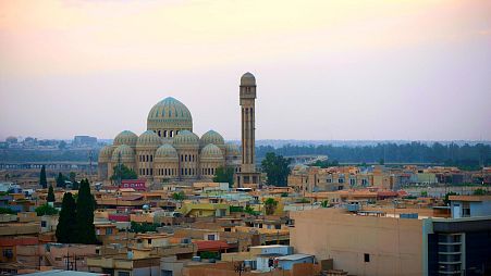 Mosul is Iraq's second largest city