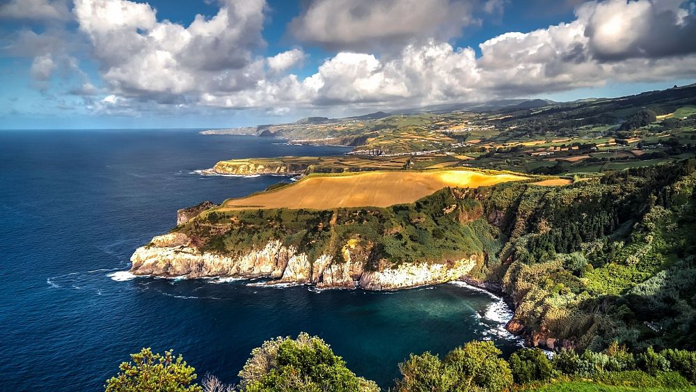 The Azores is still shaking as scientists try to understand the cause of the earthquakes