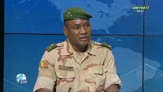 Moura killing: Mali's army chief reacts to accusations