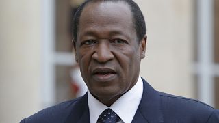 Burkina Faso : Blaise Compaoré condamné à vie dans le "procès Sankara"