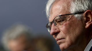 High Representative Josep Borrell said the difference between aid to Ukraine and payments for Russian energy was "gigantic".