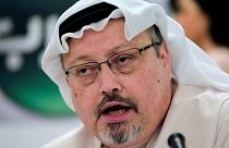 Jamal Khashoggi