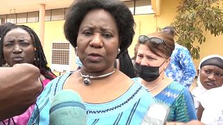 Burkina Faso: Sankara's widow reacts to court's life sentence of Compaoré