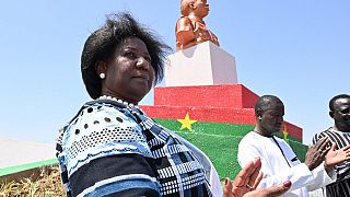 Burkina Faso : la veuve de Thomas Sankara satisfaite des condamnations