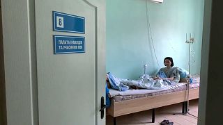 Больница в Николаеве