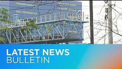 Latest news bulletin | April 7th – Morning