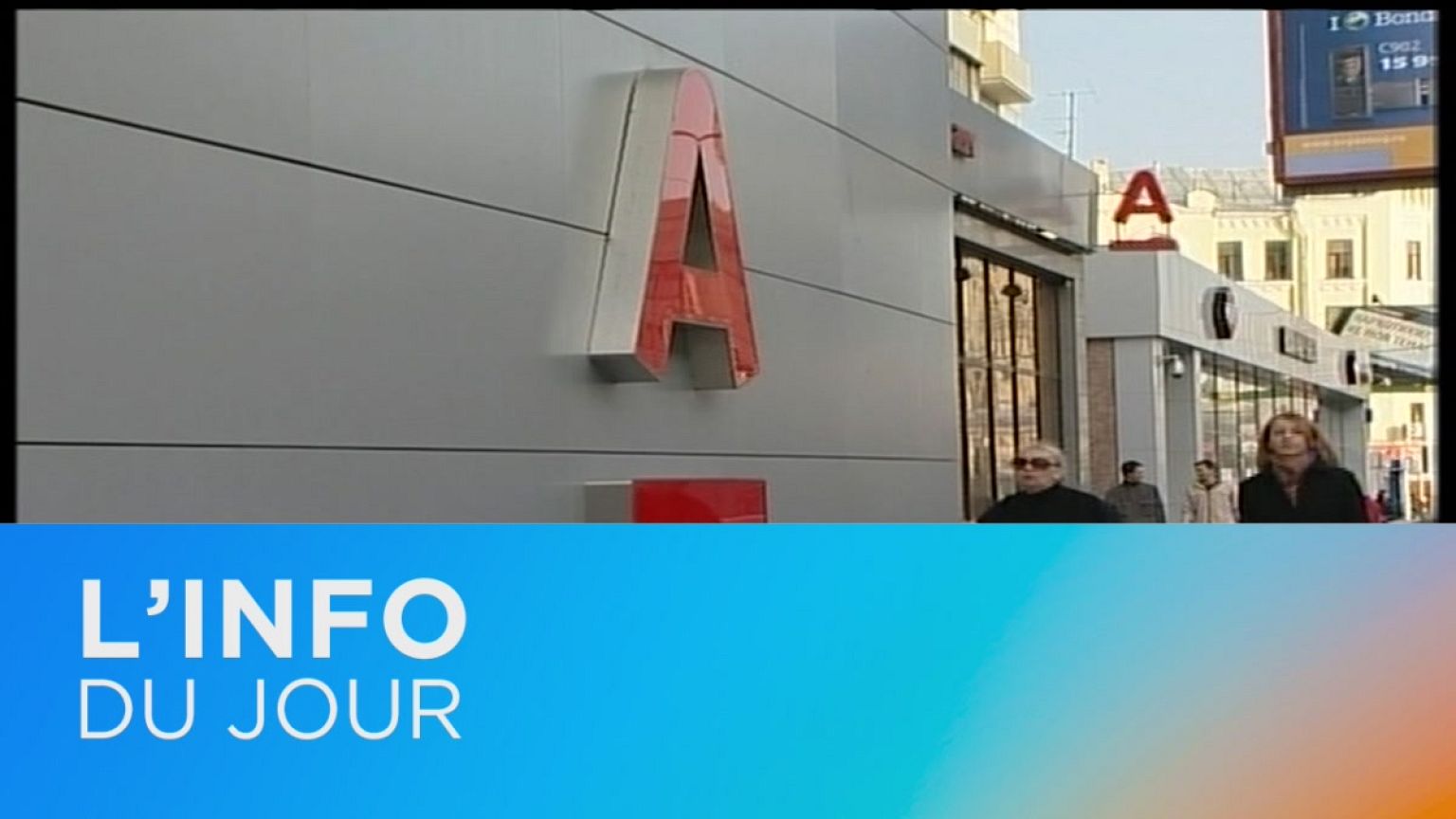 L’info du jour | 7 avril - Matin
