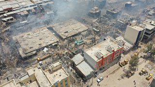 Somaliland demands $2 billion appeal after market inferno