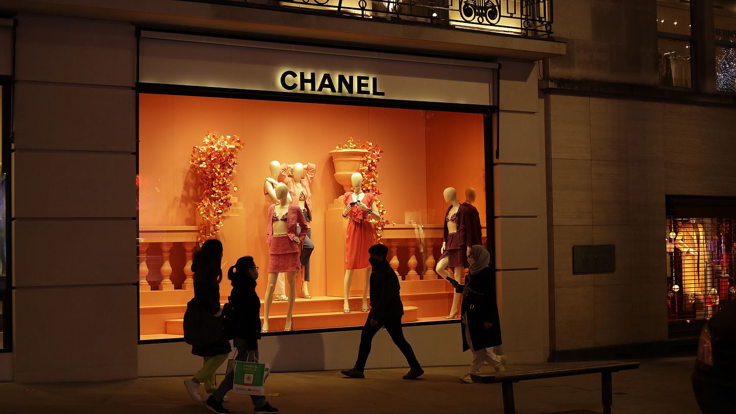LVMH, Kering and Richemont all close stores in Russia