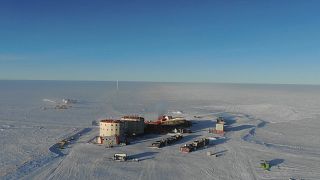 Tovább fogy a jég az Antarktiszon: márciusban rekordmeleget mértek