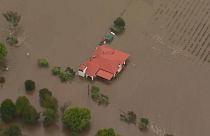 فيضانات في نيوساوث ويلز - أستراليا