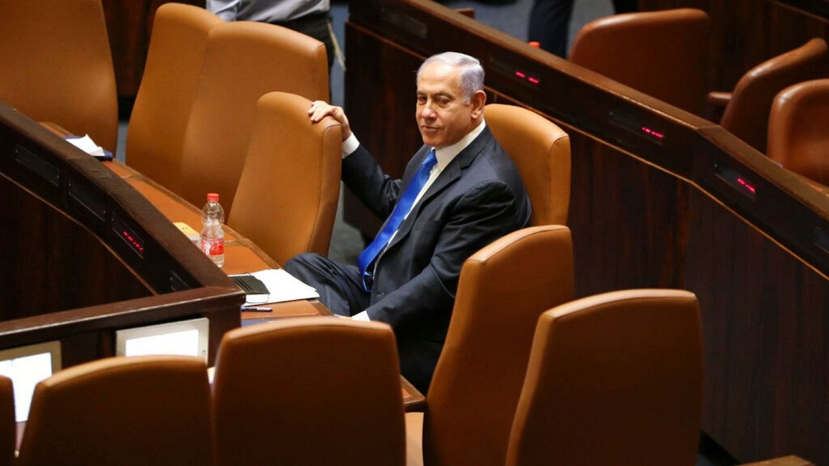 بنیامین نتانیاهو، نخست‌وزیر پیشین اسرائیل