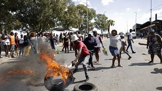 Afrique du Sud : un immigré zimbabwéen tué lors d'une manifestation