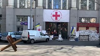 Centro Humanitário de Odessa