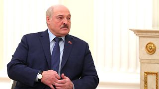 Belarus Devlet Başkanı  Aleksandr Lukaşenko