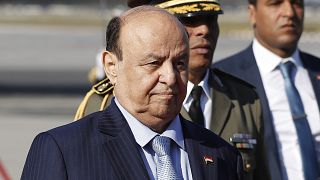 الرئيس اليمني  -أرشيف