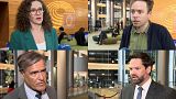 Quattro deputati europei rispondono alle domande di Euronews