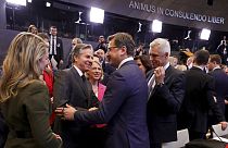 Ministros dos Negócios Estrangeiros da NATO reuniram-se durante dois dias em Bruxelas