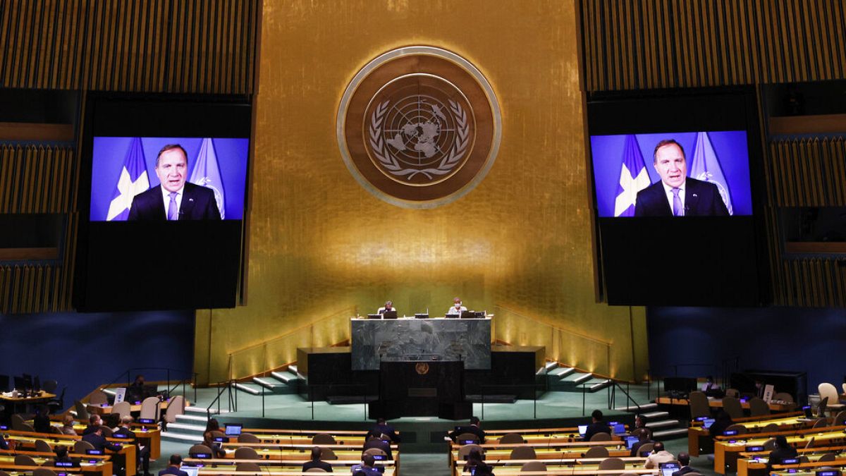 Ülésezik az ENSZ Közgyűlése