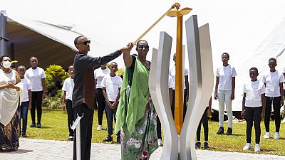 Rwanda commemorates 28th anniversary of Genocide against the Tutsi