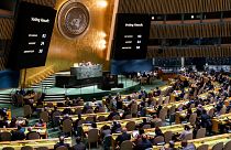 Cenevre merkezli BM İnsan Hakları Konseyi
