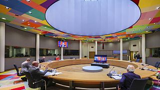Siège du Conseil de l'Union européenne à Bruxelles