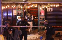 İsrail'de 2 kişinin öldüğü saldırının ardından güvenlik önlemleri artırıldı