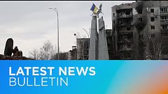Latest news bulletin | April 8th – Morning