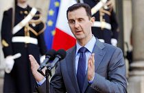 Suriye Devlet Başkanı Beşar Esad