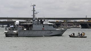 Nigerian navies conduct joint anti-piracy drills in Lagos