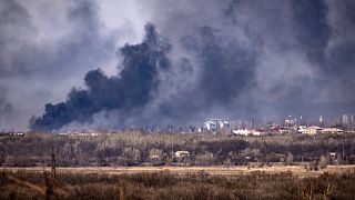 Rusya'nın füze saldırısı