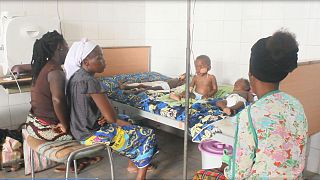 Le Congo touché par une épidémie de rougeole