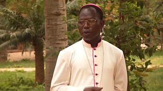 Burkibabe bishop recounts the kidnap of American nun
